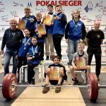 Teamfoto AC Atlas Plauen