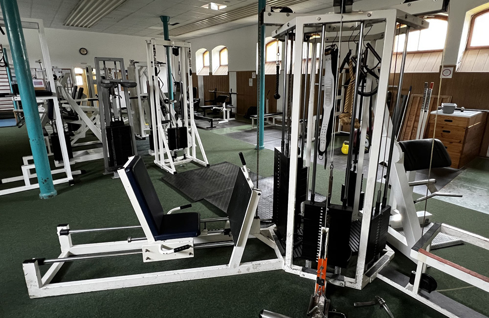 Fitnessbereich 1