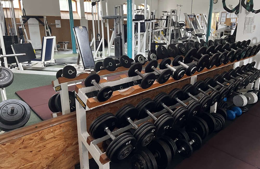 Fitnessbereich 2