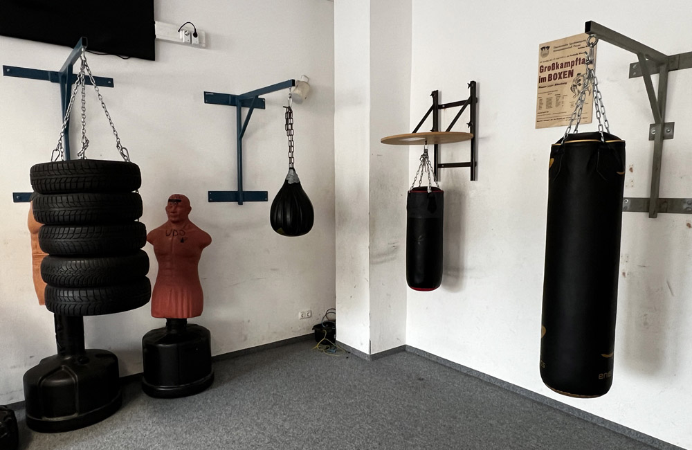 Boxecke 1