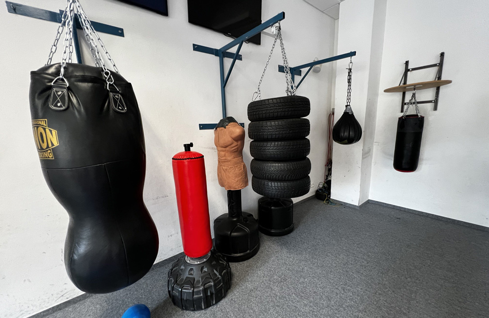 Boxecke 2