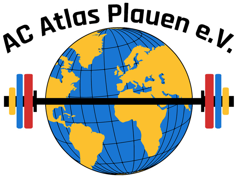 Logo des AC Atlas Plauen e.V.