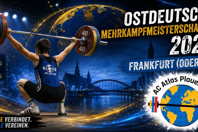 Ostdeutsche Mehrkampfmeisterscahft 2026