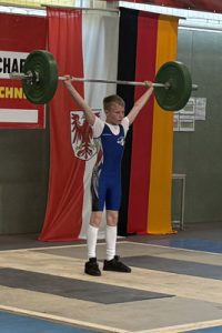 Raphael Oefler mit Bestleistungen bei der ODMKM