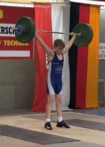 Yannik Grafe sichert sich Bronze