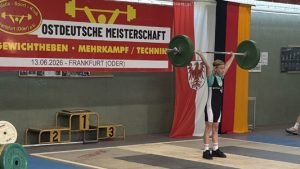 Yara Schwarz sichert sich Gold