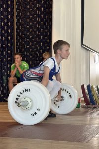 Raphael Oefler beim sSP 3 2026