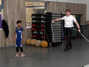 Christian Manorkar beim sSP 3 2026