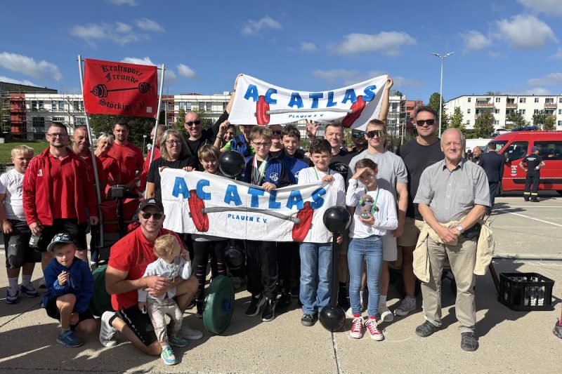 AC Atlas bei der Sternquell Wiesn 2026